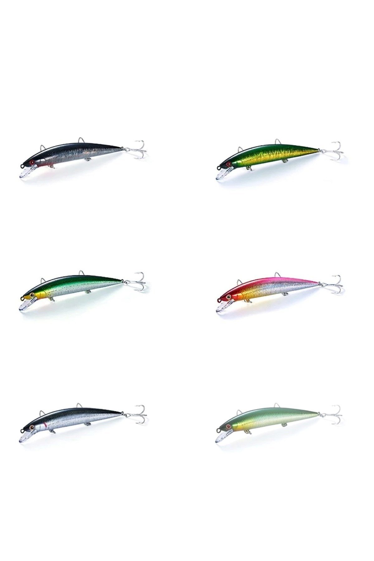 Jackson Athlete 12 SSV Sinking 19 gr Maket Balık CGY-