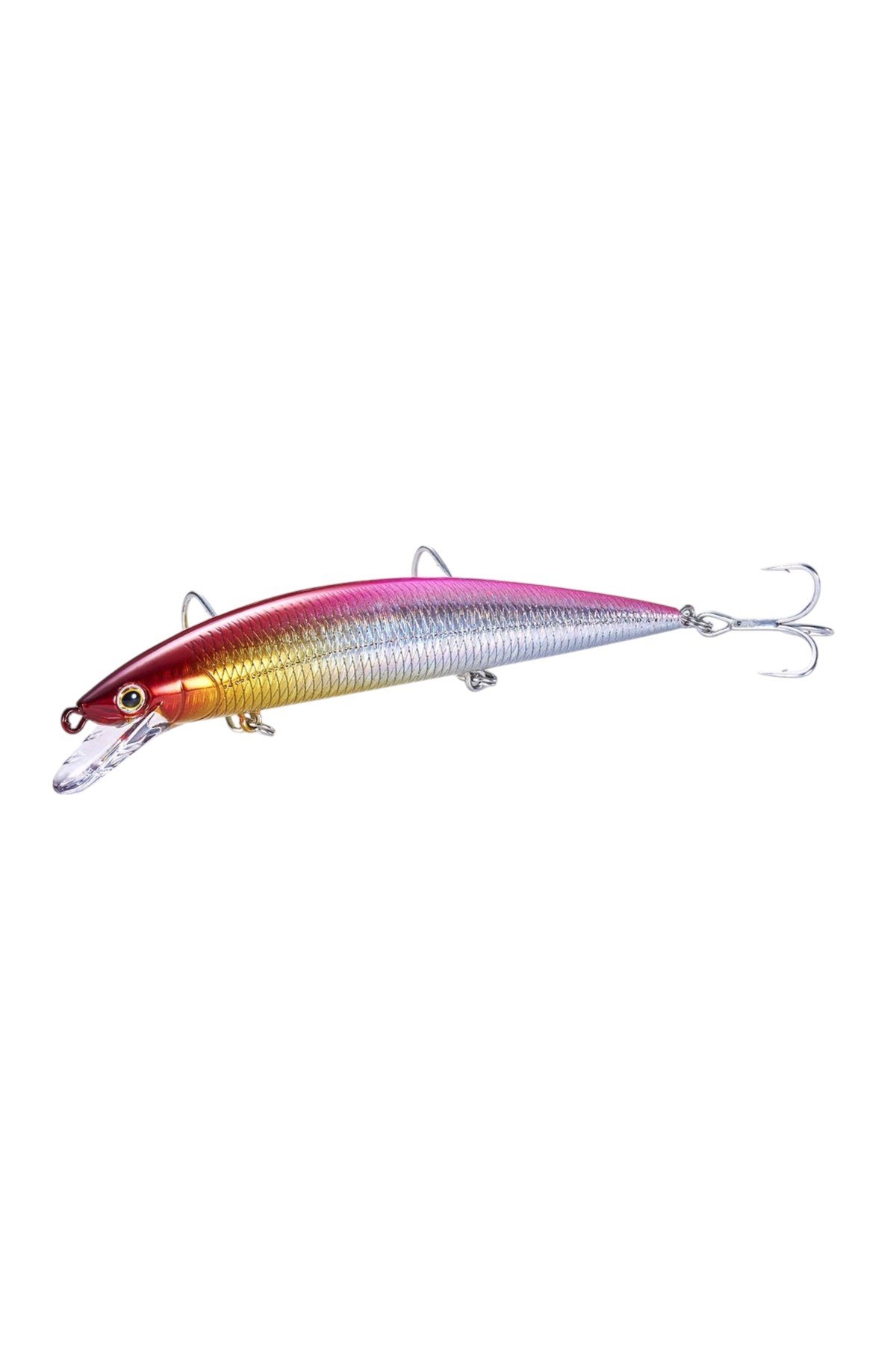Jackson Athlete 12 SSV Sinking 19 gr Maket Balık SHP
