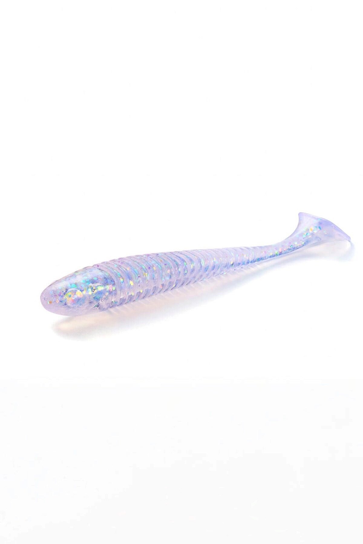 Jackson Bone Bait Surf 3.5'' (8,9 cm) Silikon Yem SFC (Clear Holo)