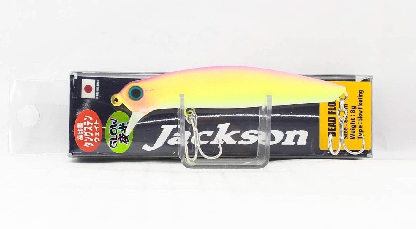 Jackson Dead Folat 8cm 8gr Maket Balık