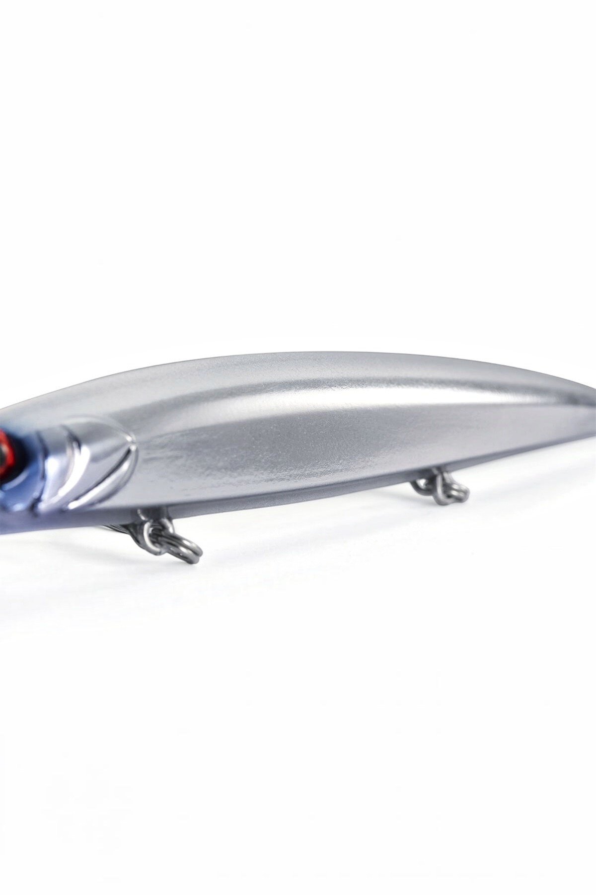 Jackson Deception 135 mm 23,5 gr Sinking Maket Balık Renk: SNC