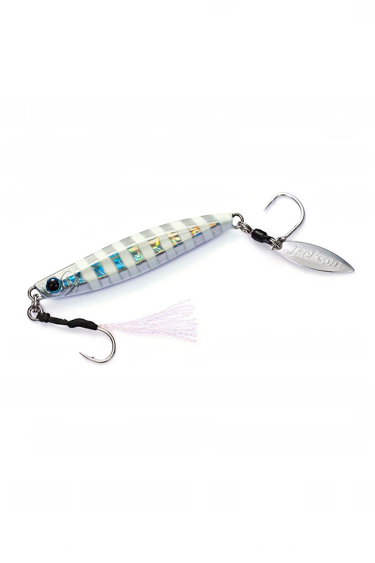 Jackson Metal Effect Blade 40g 71 mm Jig Yem PGS