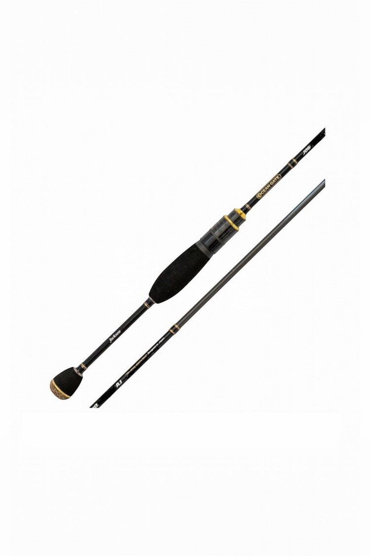Jackson Ocean Gate Aji JOG-604UL-K ST AJ (193 cm 0,4- 7 gr ) Olta Kamışı