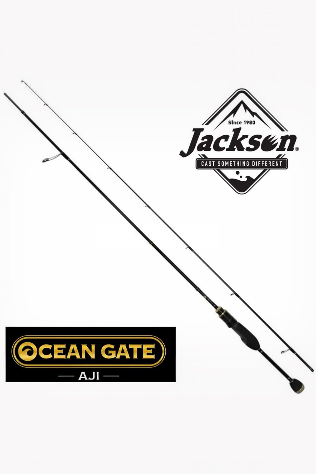 Jackson Ocean Gate Aji JOG-604UL-K ST AJ (193 cm 0,4- 7 gr ) Olta Kamışı