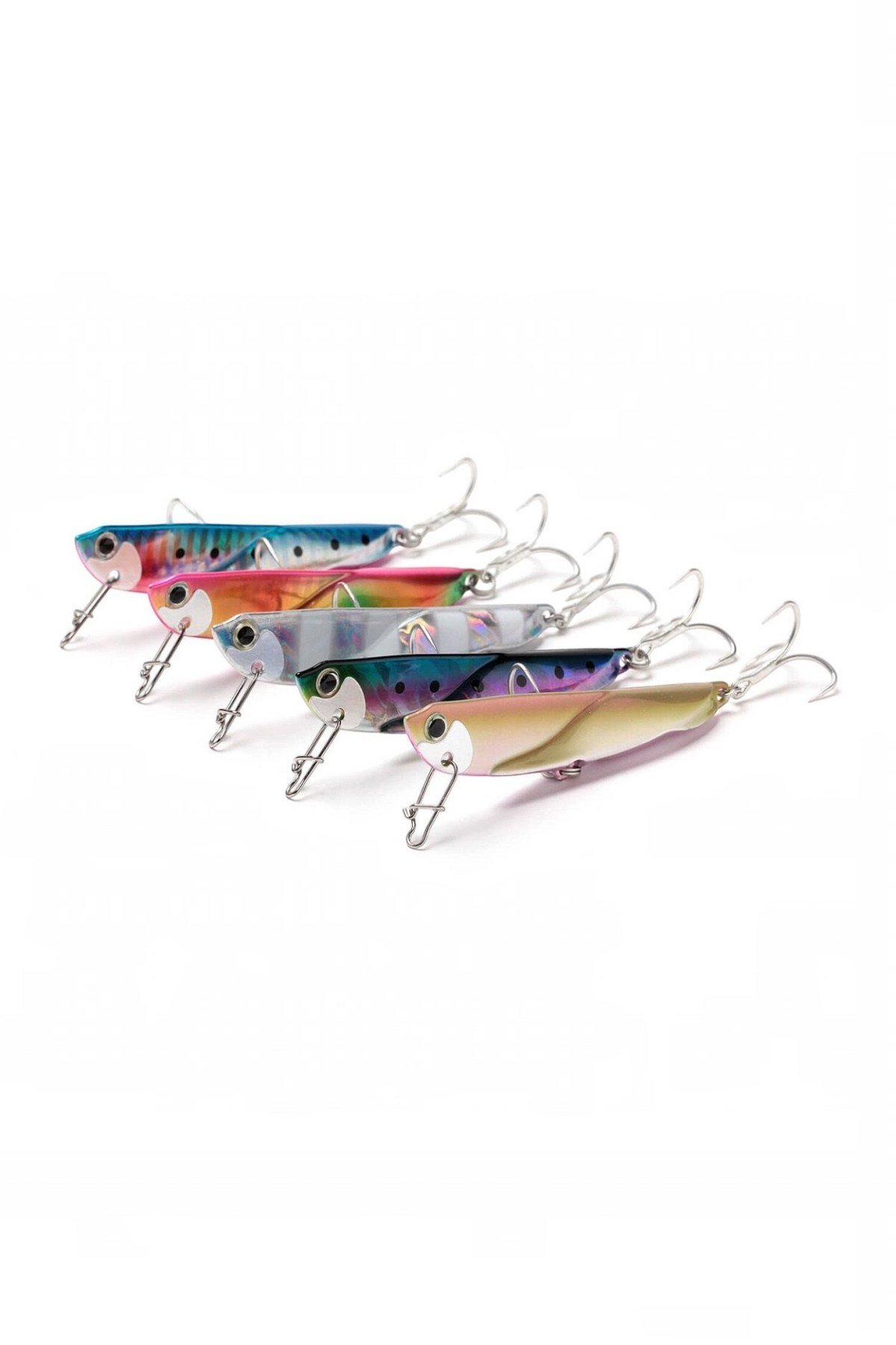 Jackson Tobisugi Daniel 20gr 67mm Vibrasyon Metal Yem ZBG