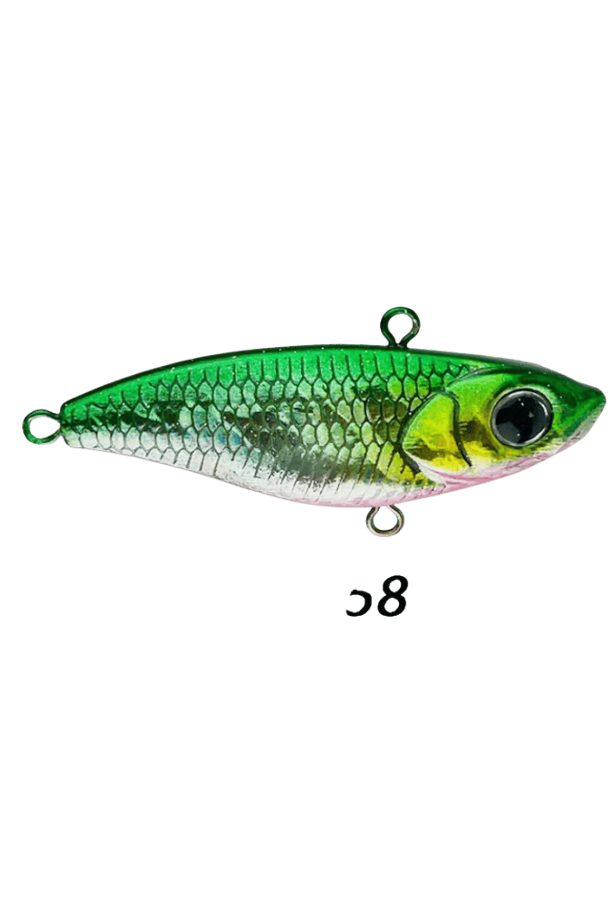 KAWA VİPER 55S 58  11.5g