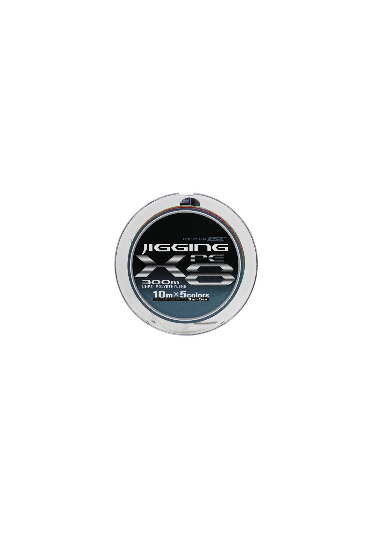 LST JIGGING PE X8 300MT MULTİ  0,24mm