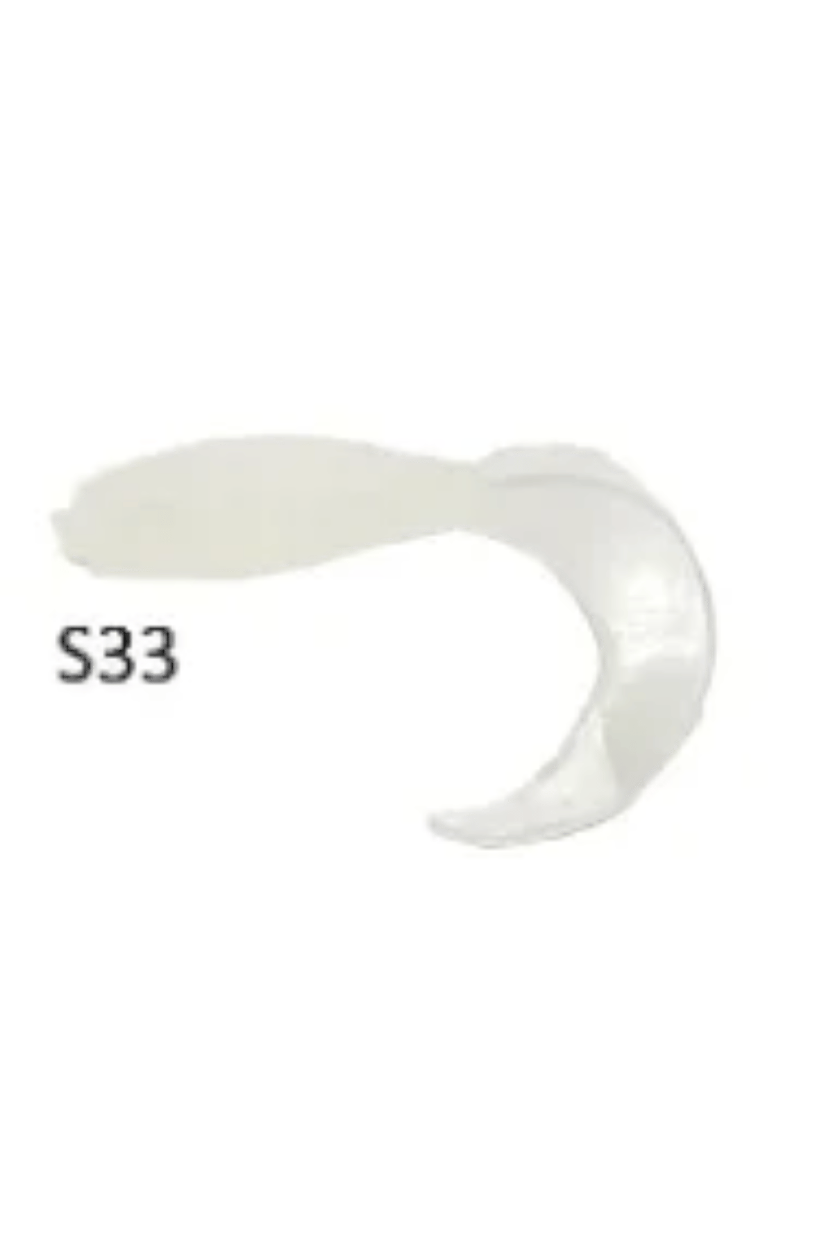 Lucky John Micro Grub 1'' (2.5 cm) Silikon Yem 15P S33