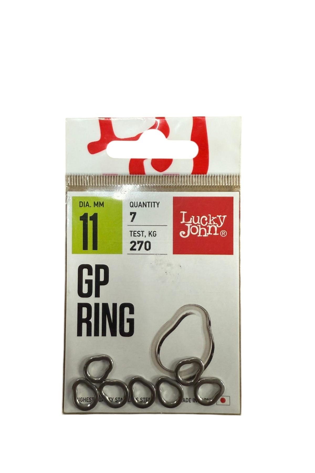 Lucky John Ring