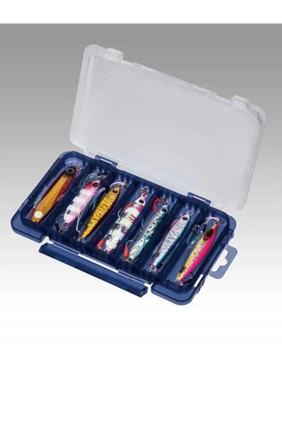Meiho Lure Game Case J LRF Maket Kutusu