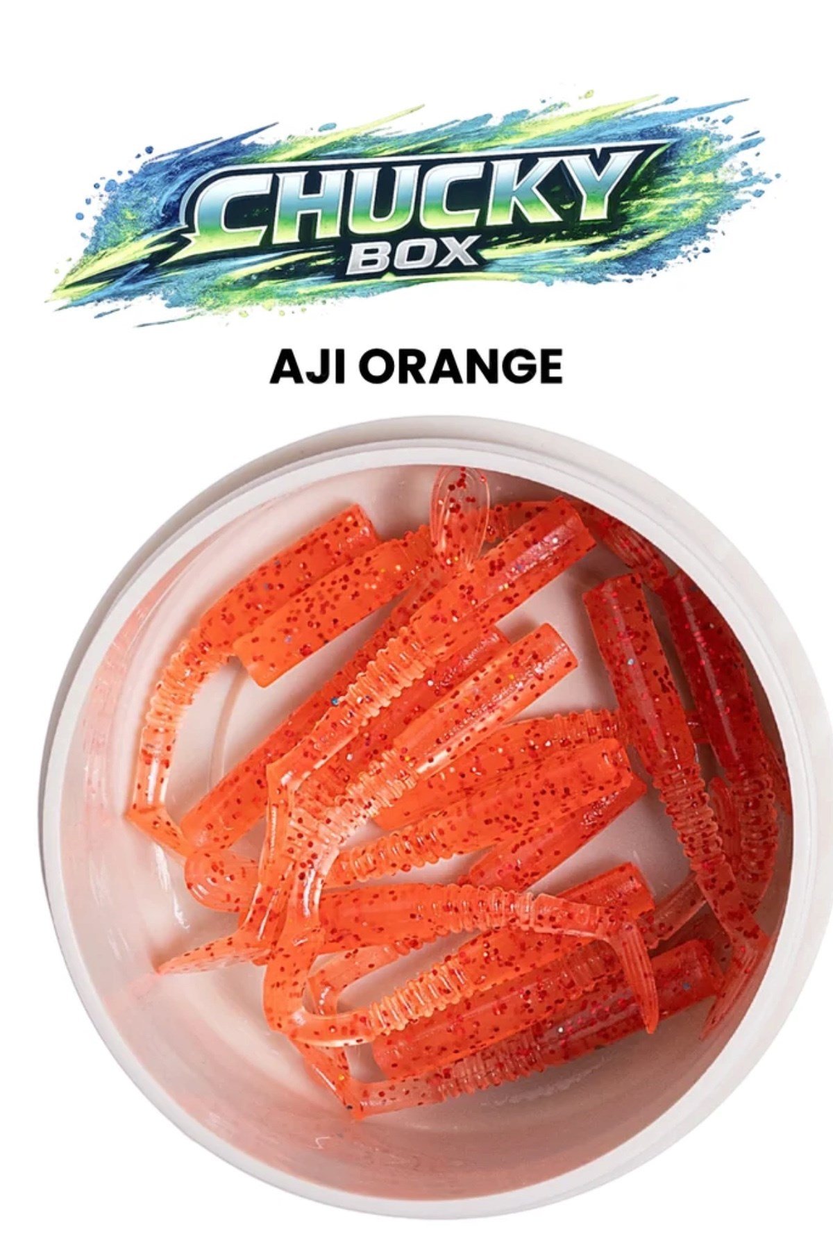 Pandora Chuky Aji Orange  Box