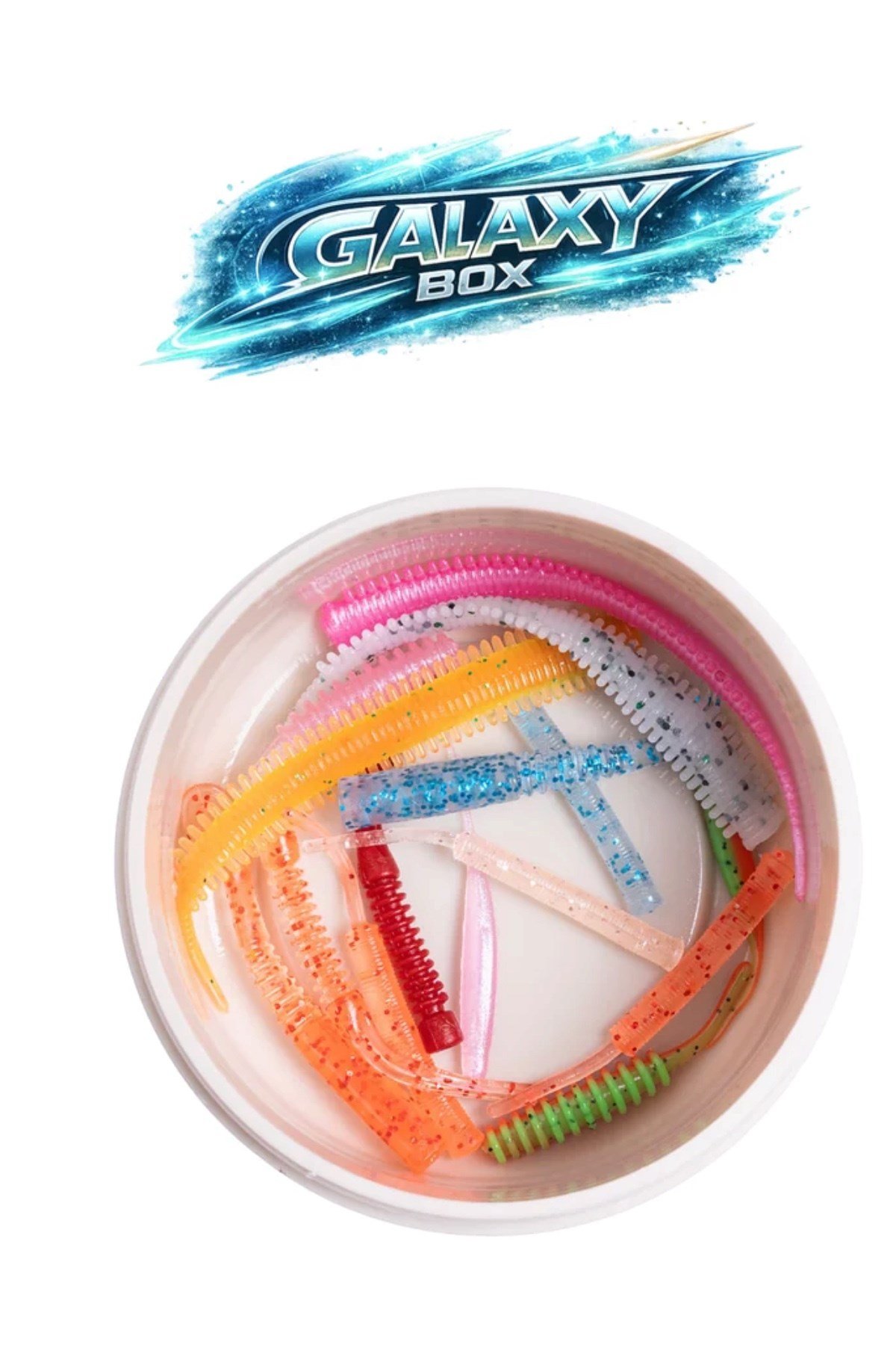 Pandora Galaxy Mix Box