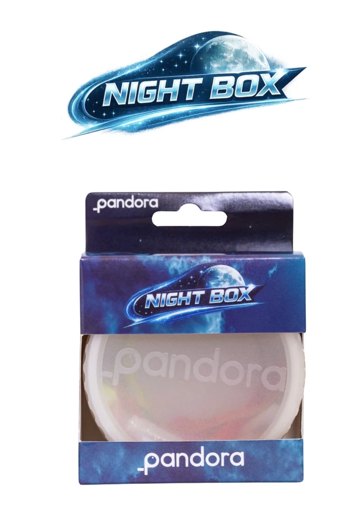 Pandora Night Mix Box