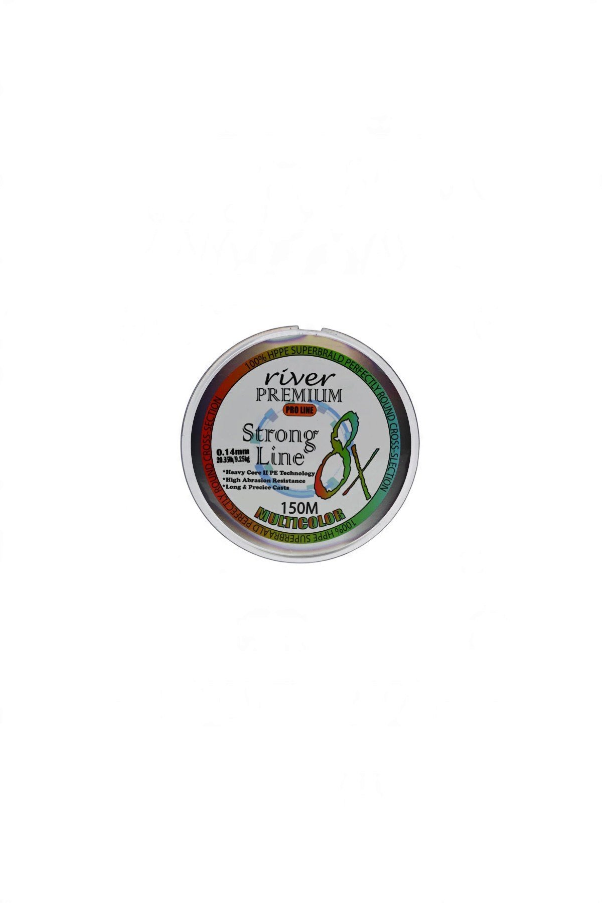 RİVER PREMIUM 150m 0,12mm