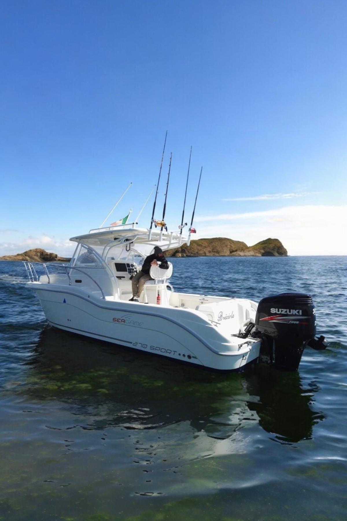 SEAGAME 270 SPORT