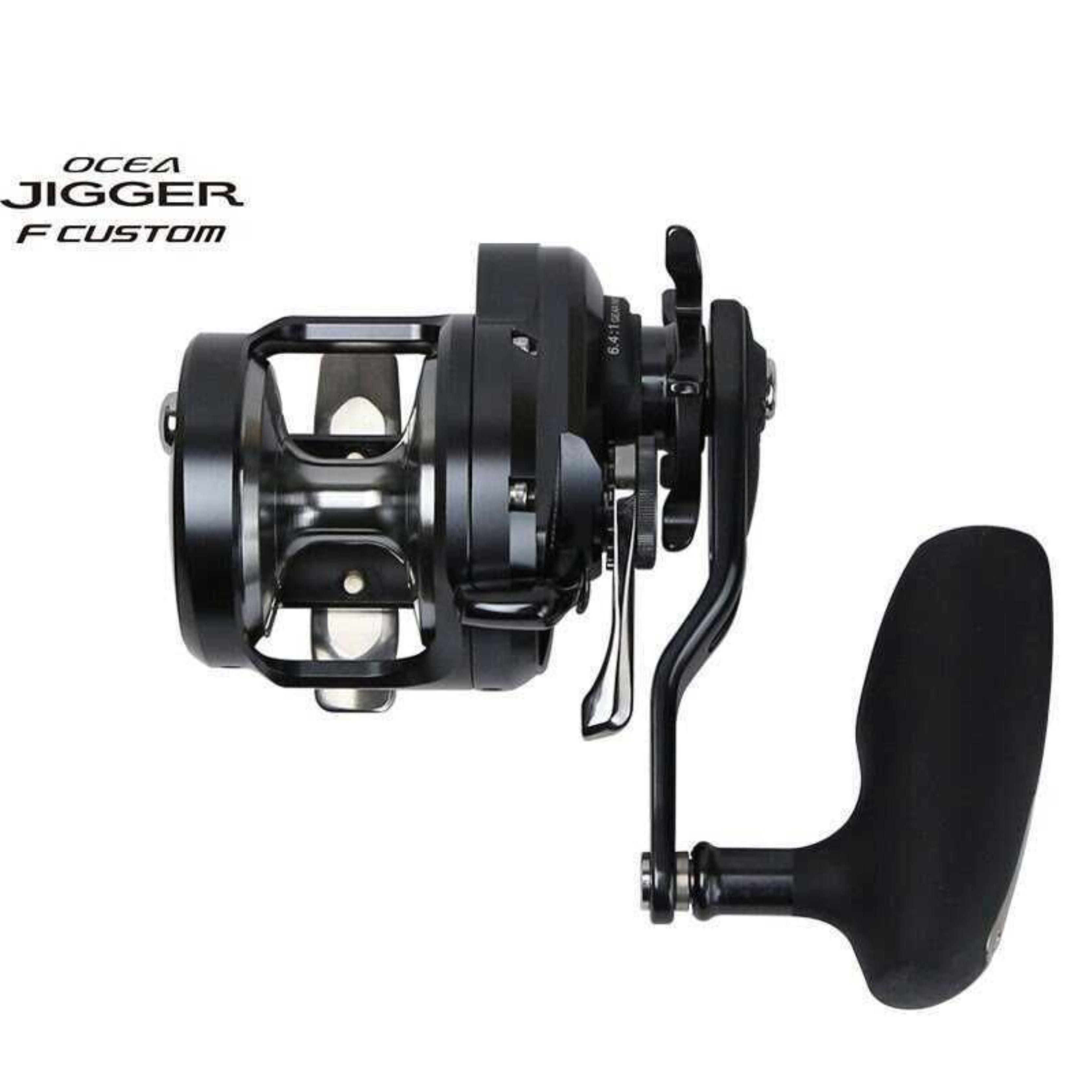 Shimano Ocea Jigger F Custom 2000 HG Sağ Kol Jig Makinesi