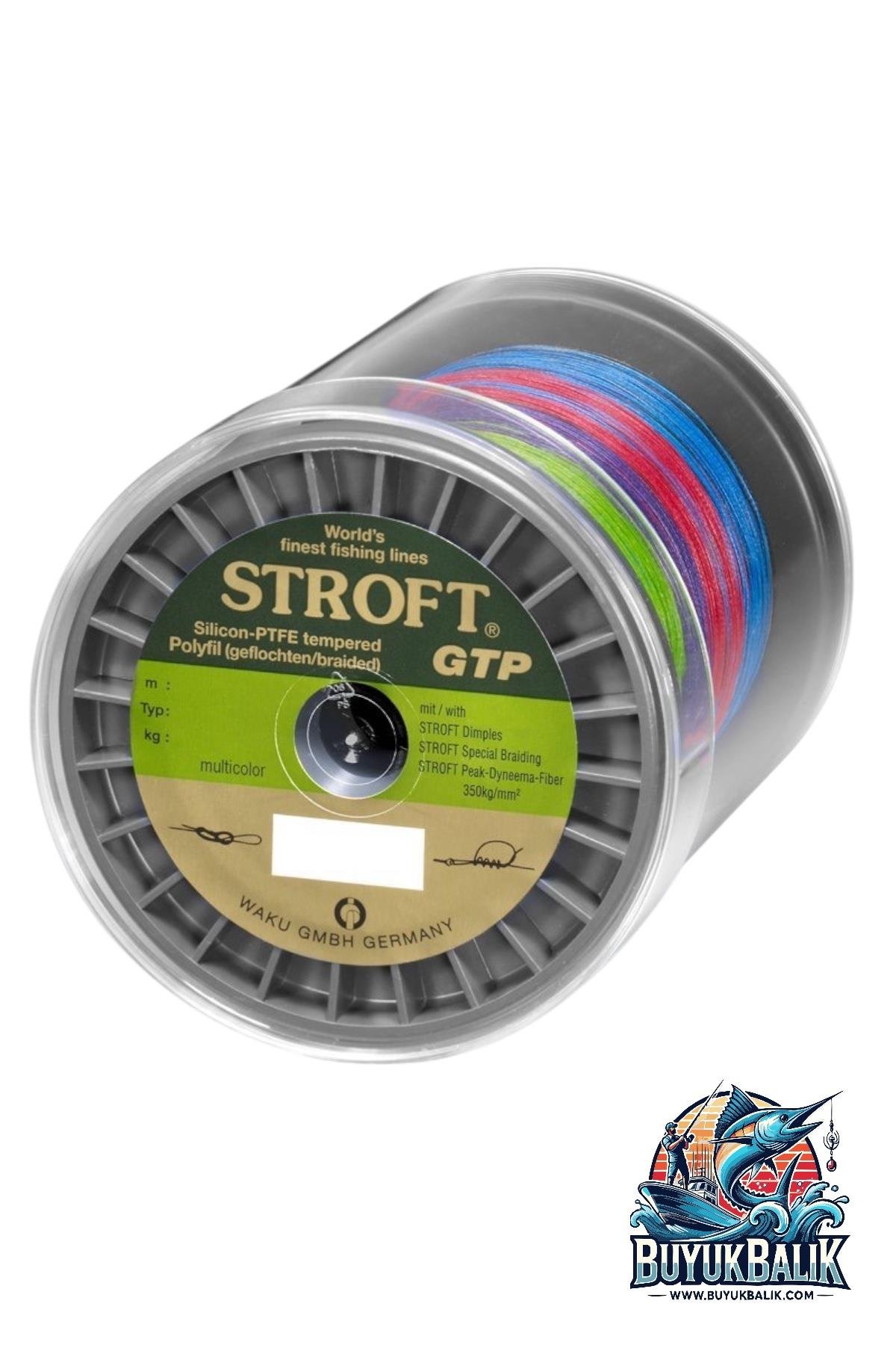 Stroft Gtp Typ Örgü Ebruli 600m