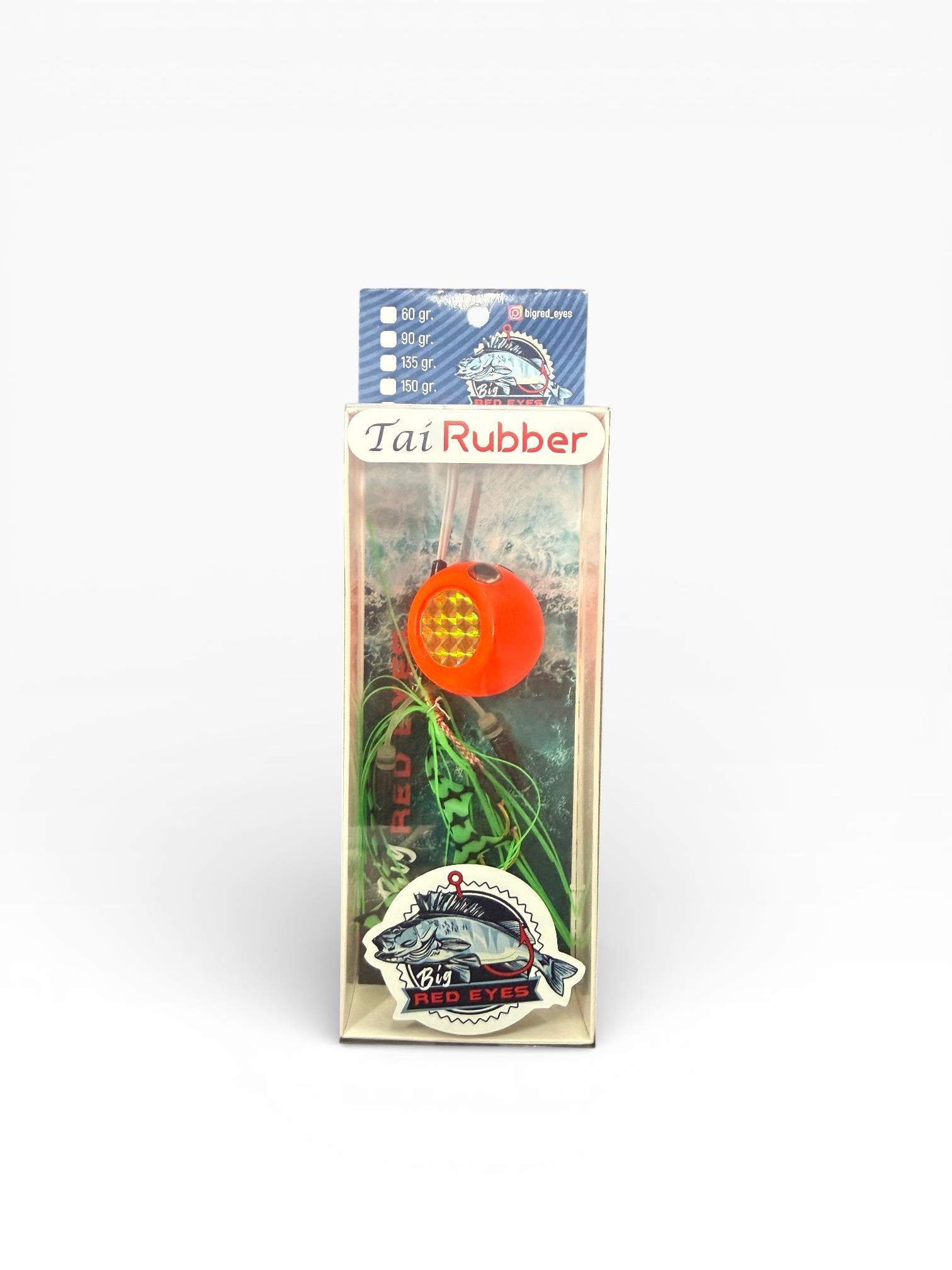 TAİ RUBBER 200g TURUNCU 