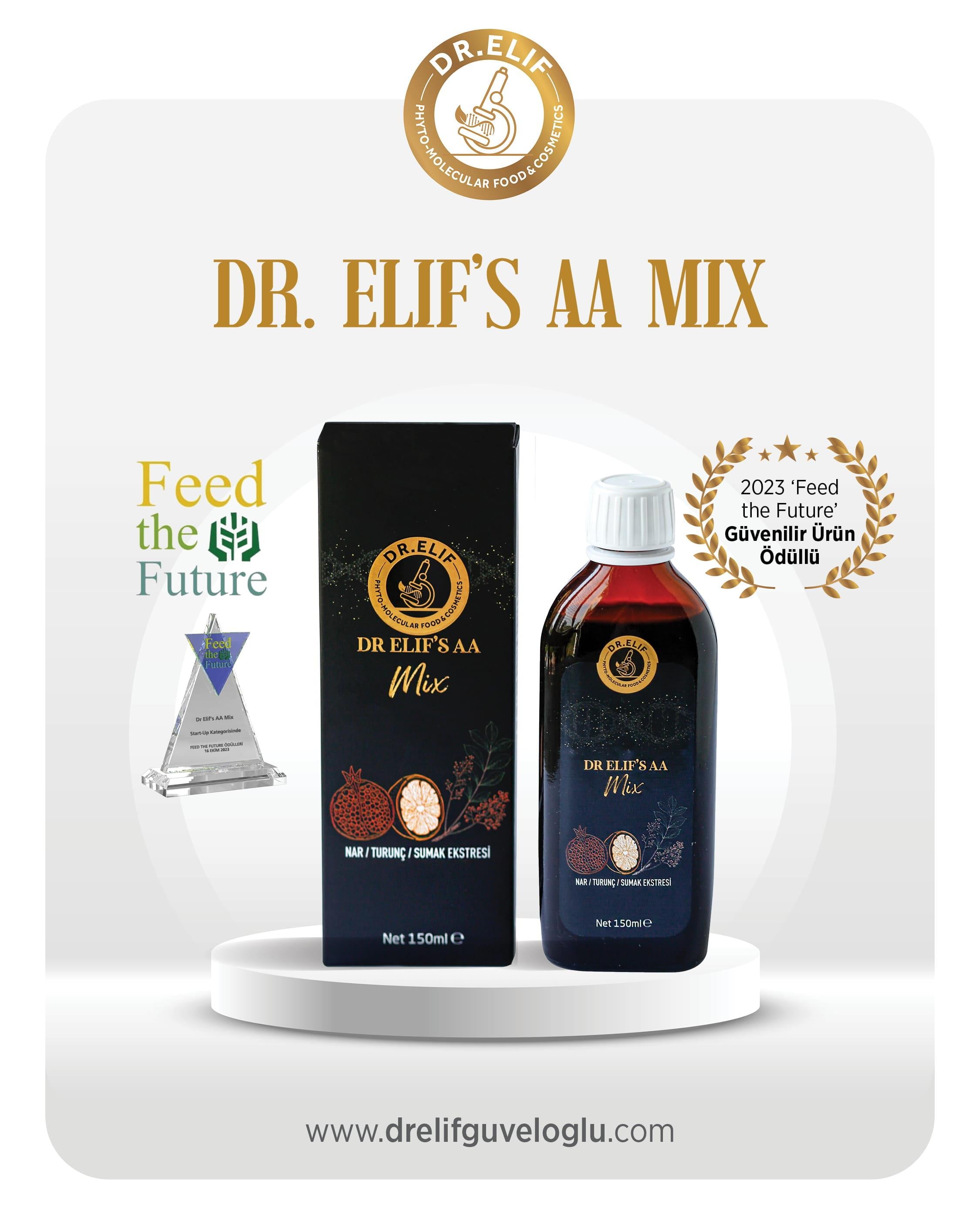 Dr. Elif's AA Mix