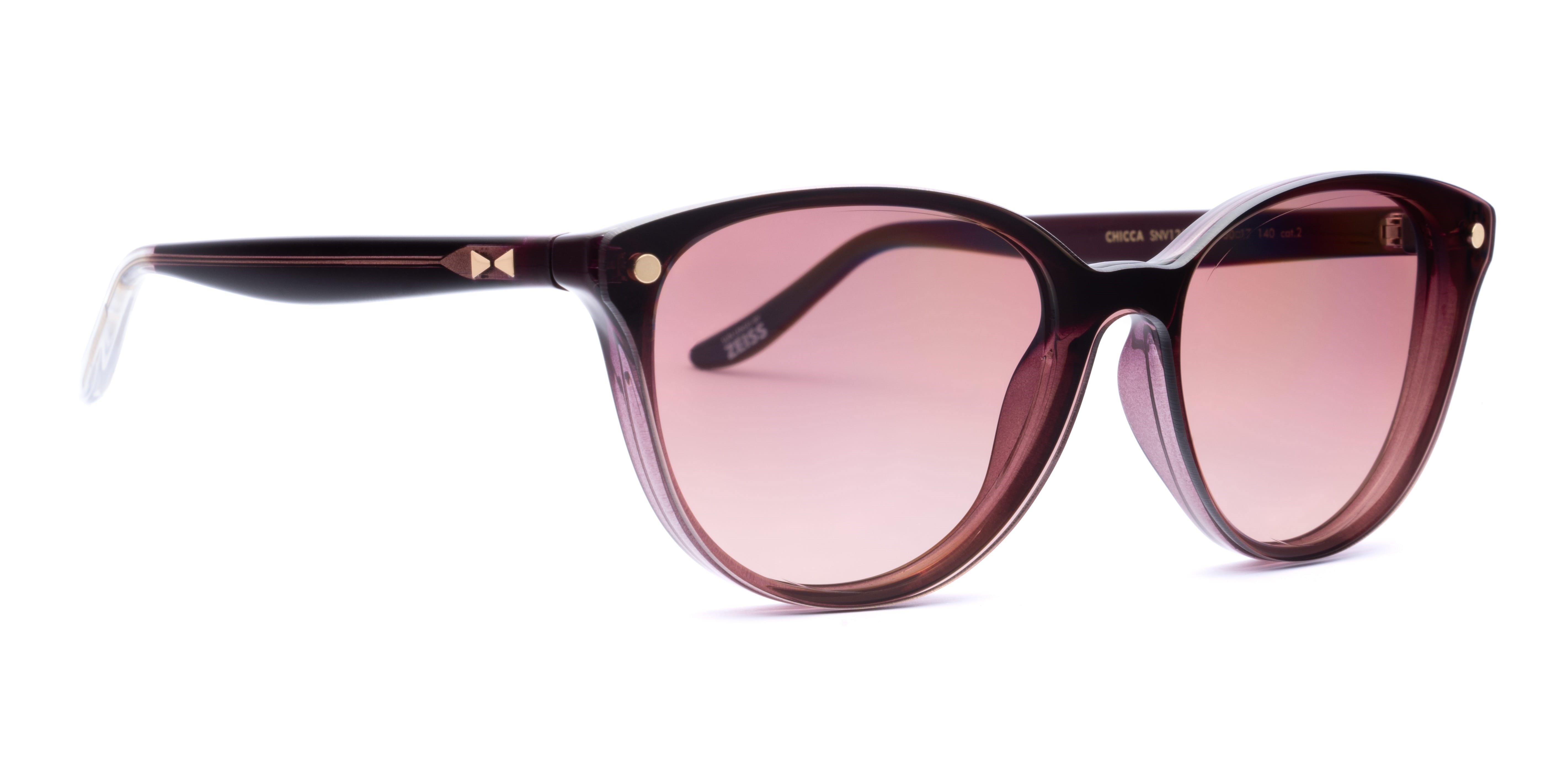 SNOB MILANO GÜNEŞ GÖZLÜĞÜ CHICCA 126 50 C13Z