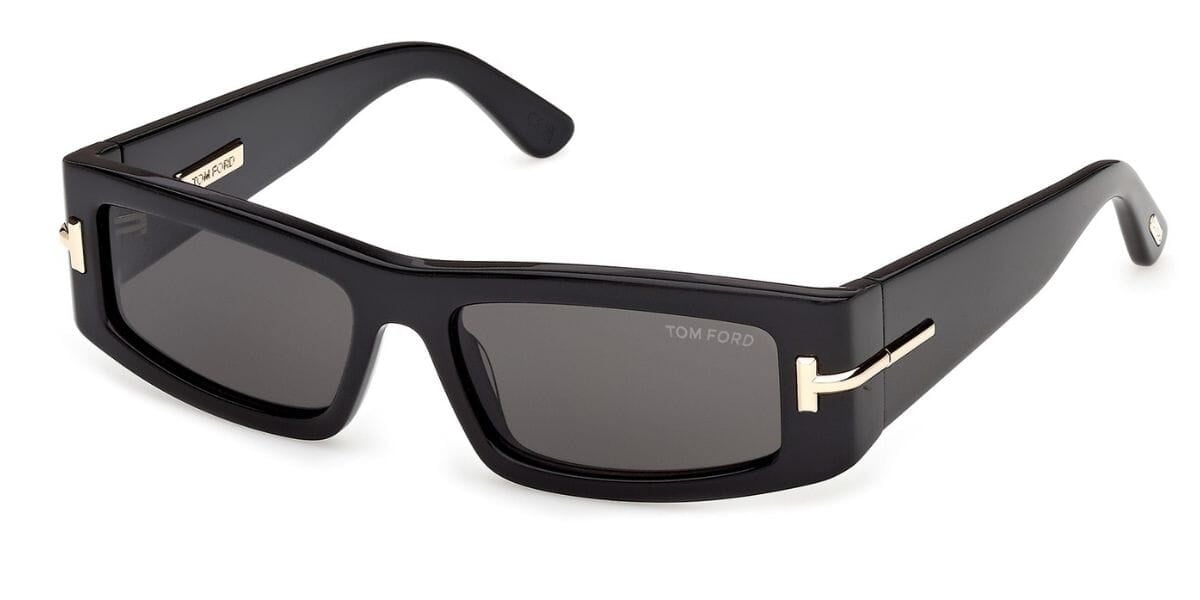 TOM FORD ICON GÜNEŞ GÖZLÜĞÜ FT0026 54 01A