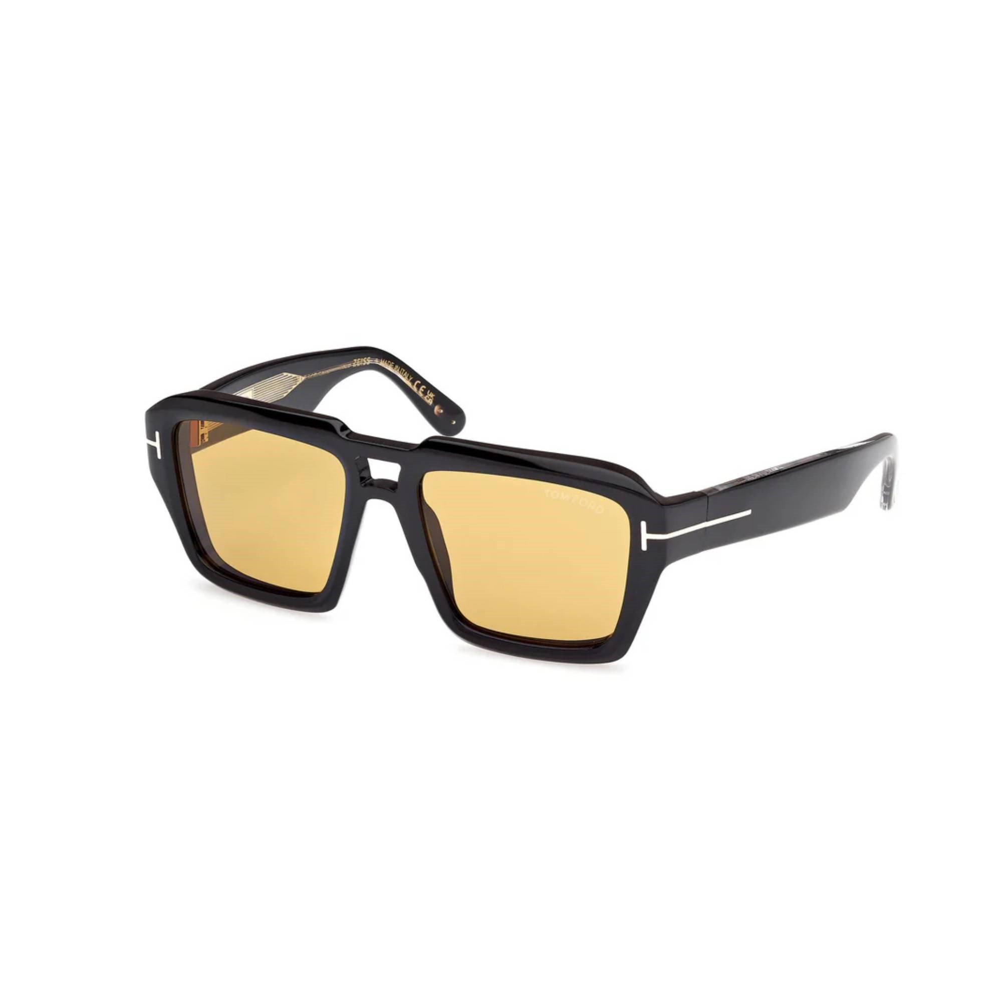 TOM FORD ICON GÜNEŞ GÖZLÜĞÜ FT1202 56 01E