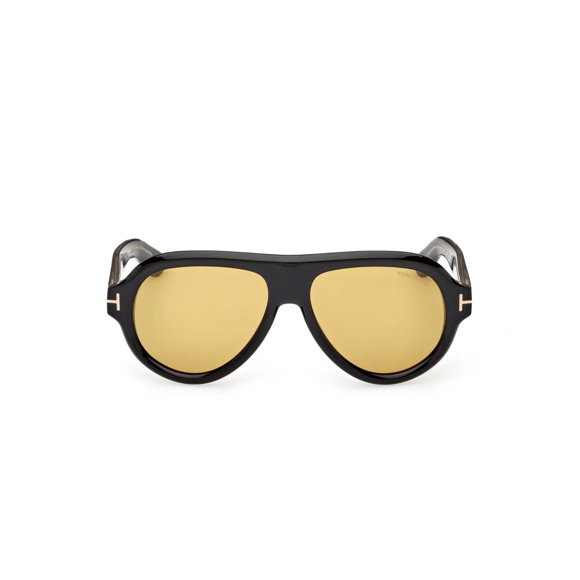 TOM FORD ICON GÜNEŞ GÖZLÜĞÜ FT1225 59 01E
