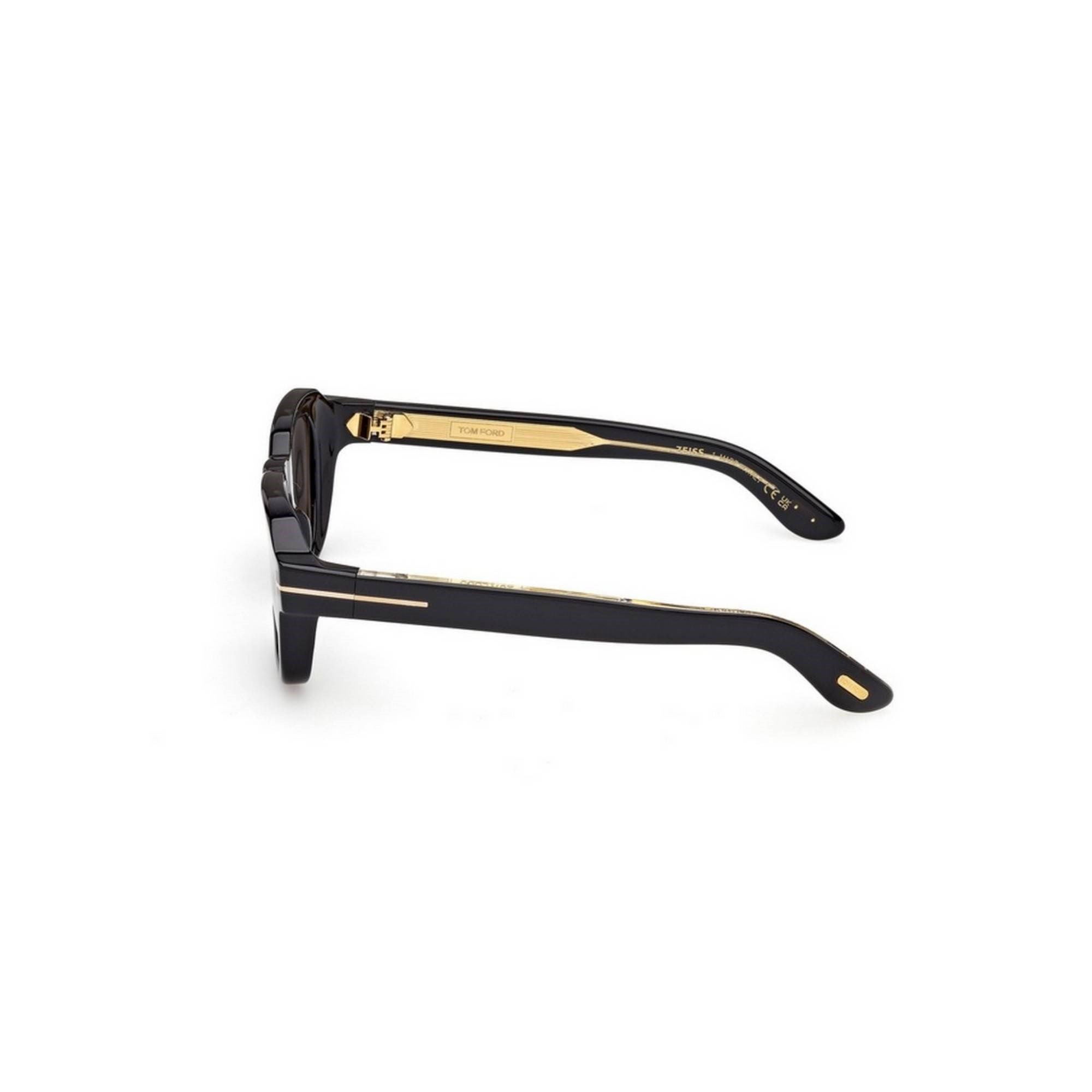 TOM FORD ICON GÜNEŞ GÖZLÜĞÜ FT1226 52 01A