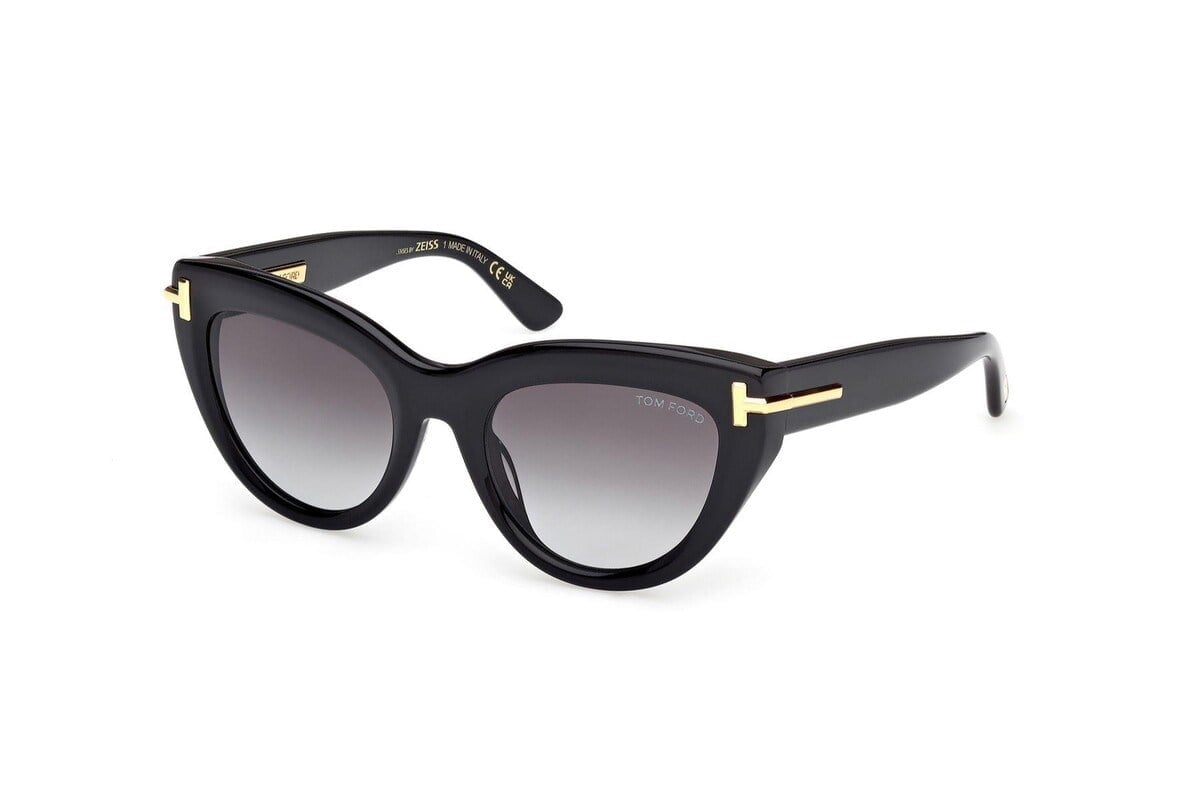 TOM FORD ICON GÜNEŞ GÖZLÜĞÜ FT1252 52 01B