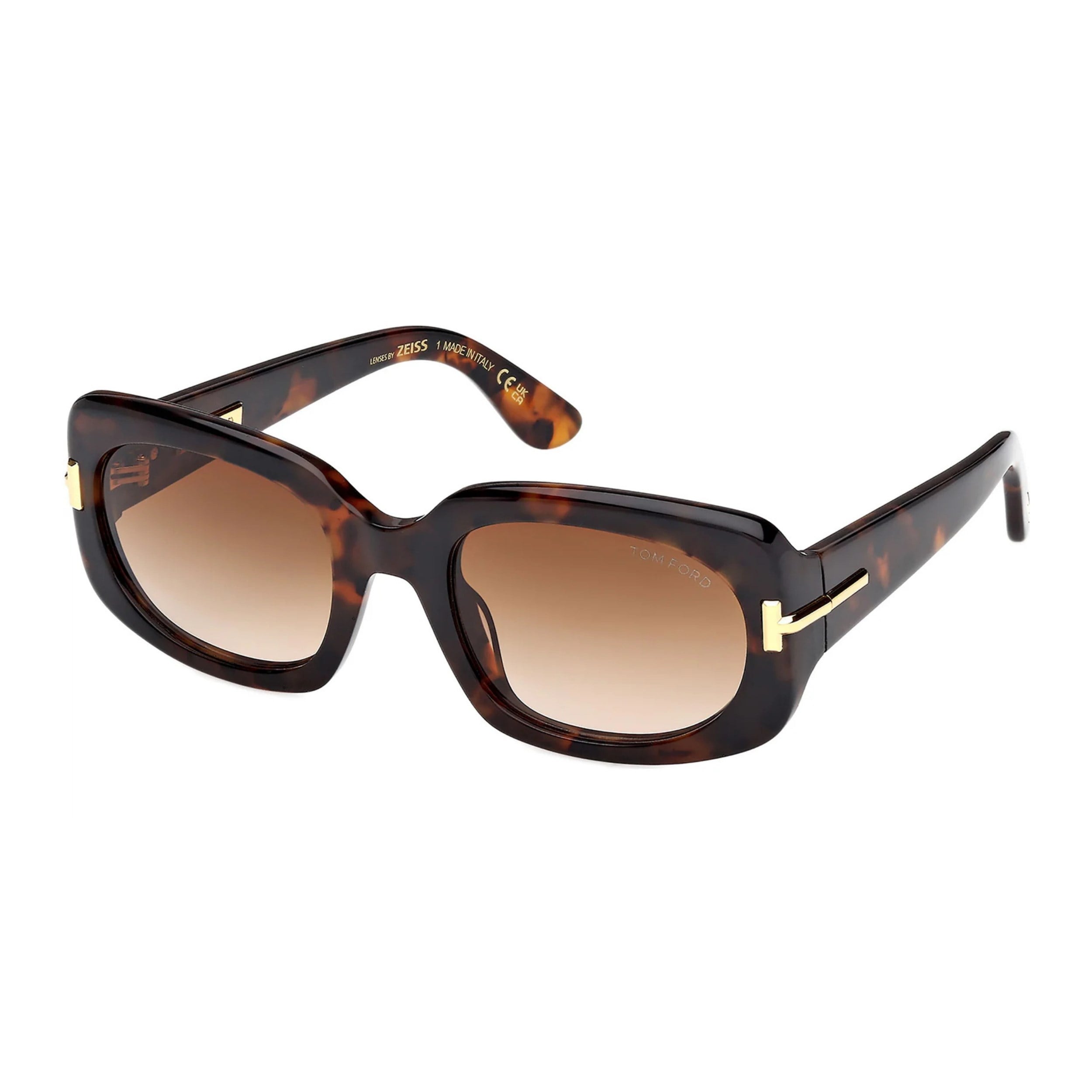 TOM FORD ICON GÜNEŞ GÖZLÜĞÜ FT1253 54 52F