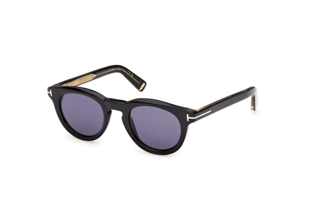 TOM FORD ICON GÜNEŞ GÖZLÜĞÜ FT1325 47 01V