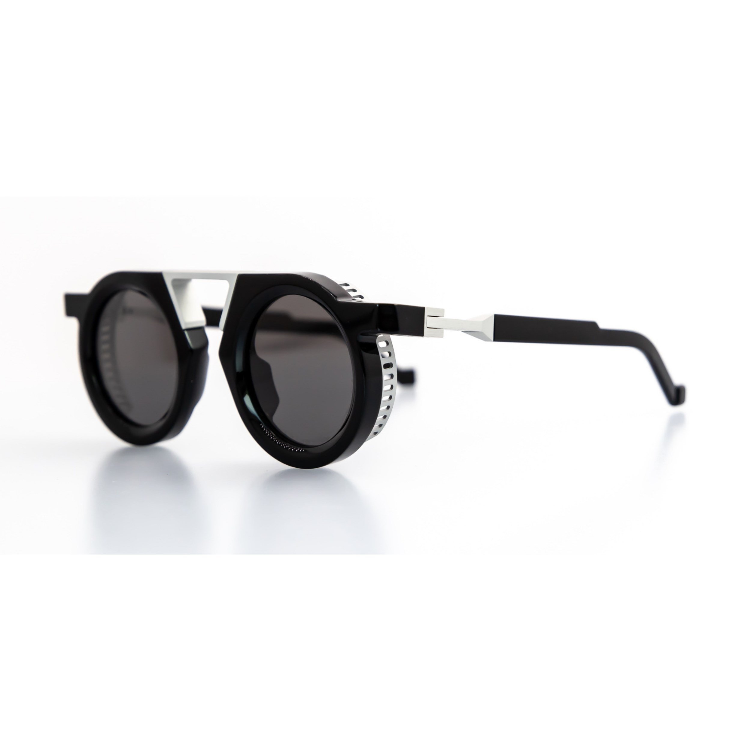 VAVA GÜNEŞ GÖZLÜĞÜ BL0063 41 BLACK SILVER BLACK