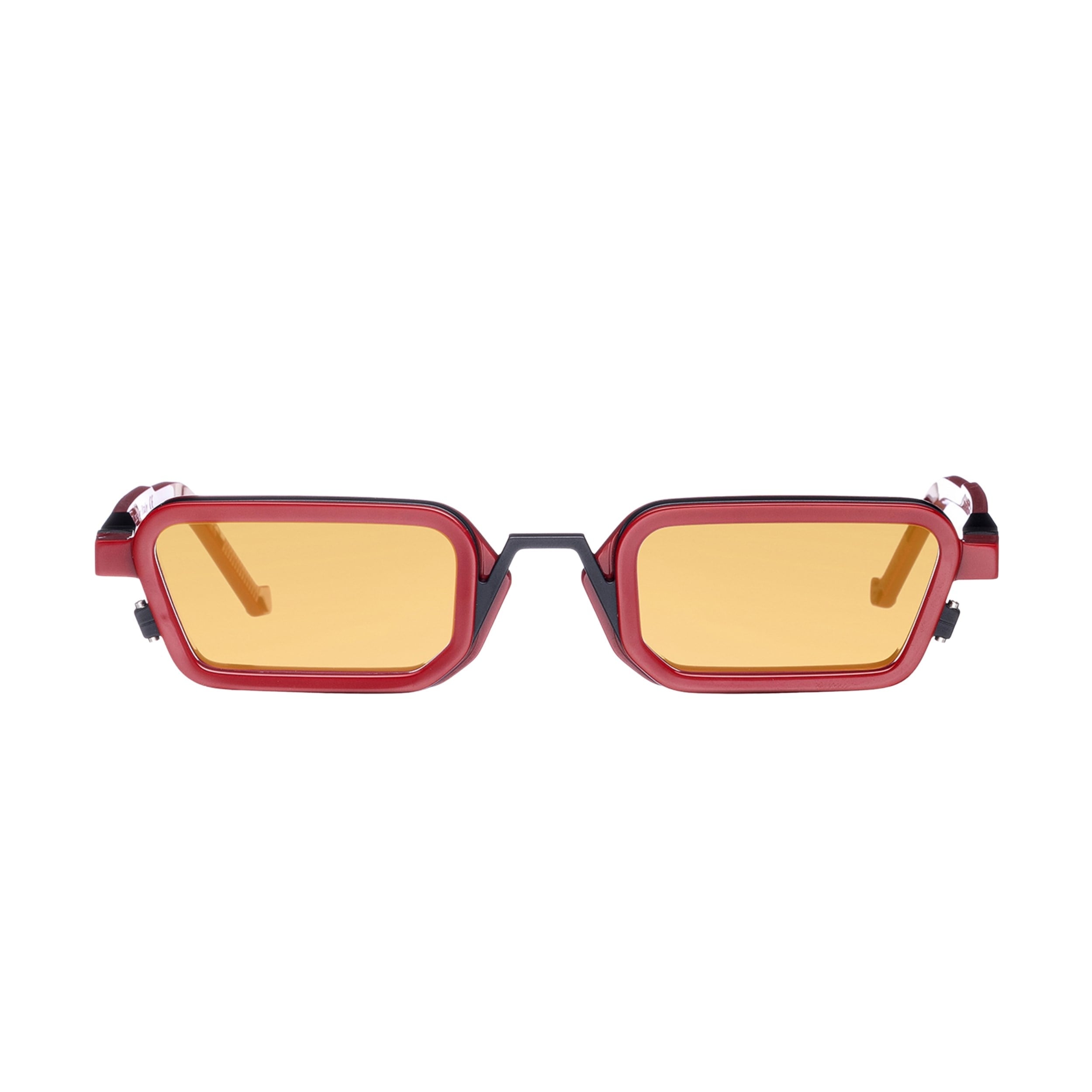 VAVA GÜNEŞ GÖZLÜĞÜ WL0073 51 RED YELLOW