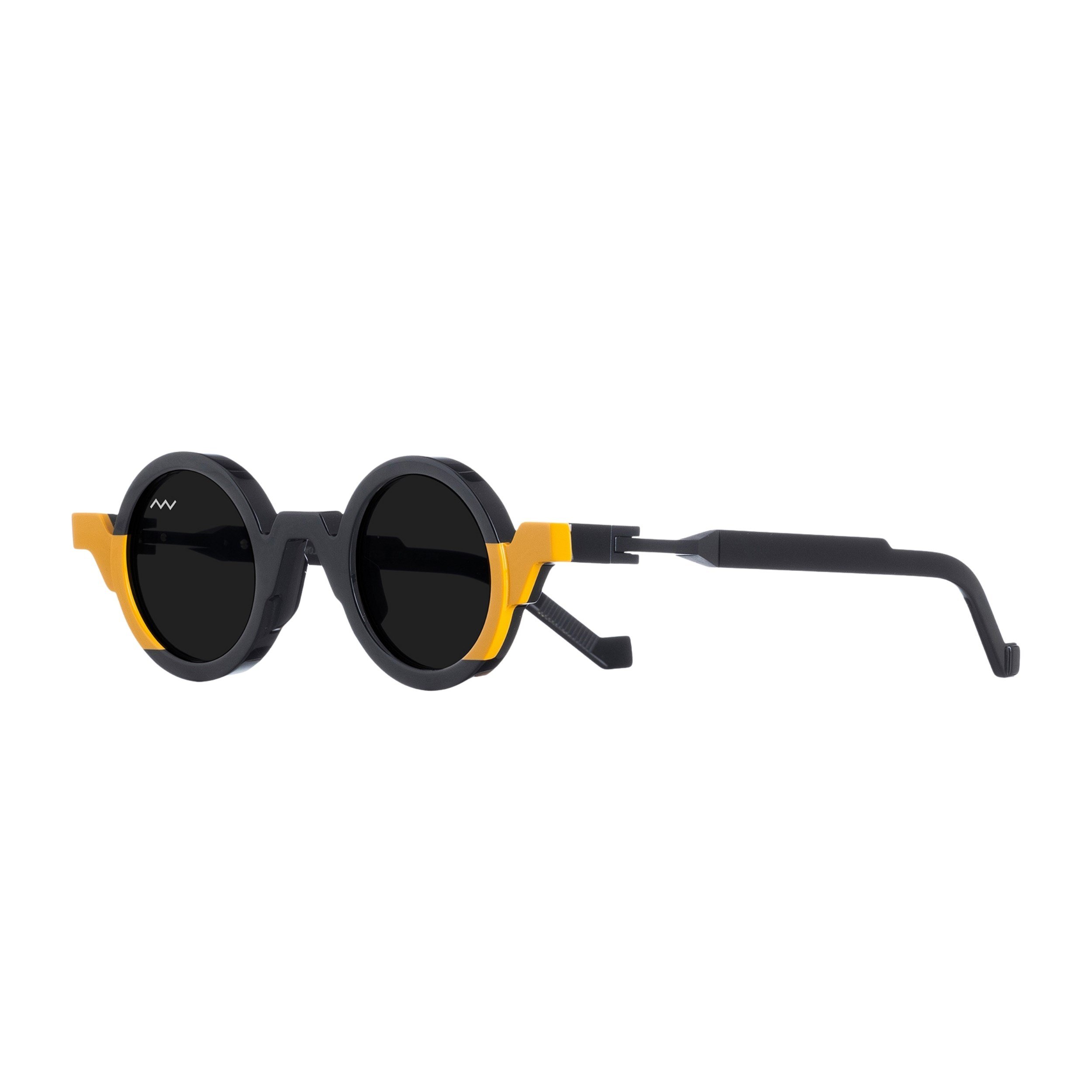VAVA GÜNEŞ GÖZLÜĞÜ WL0105 39 BLACK YELLOW BLACK