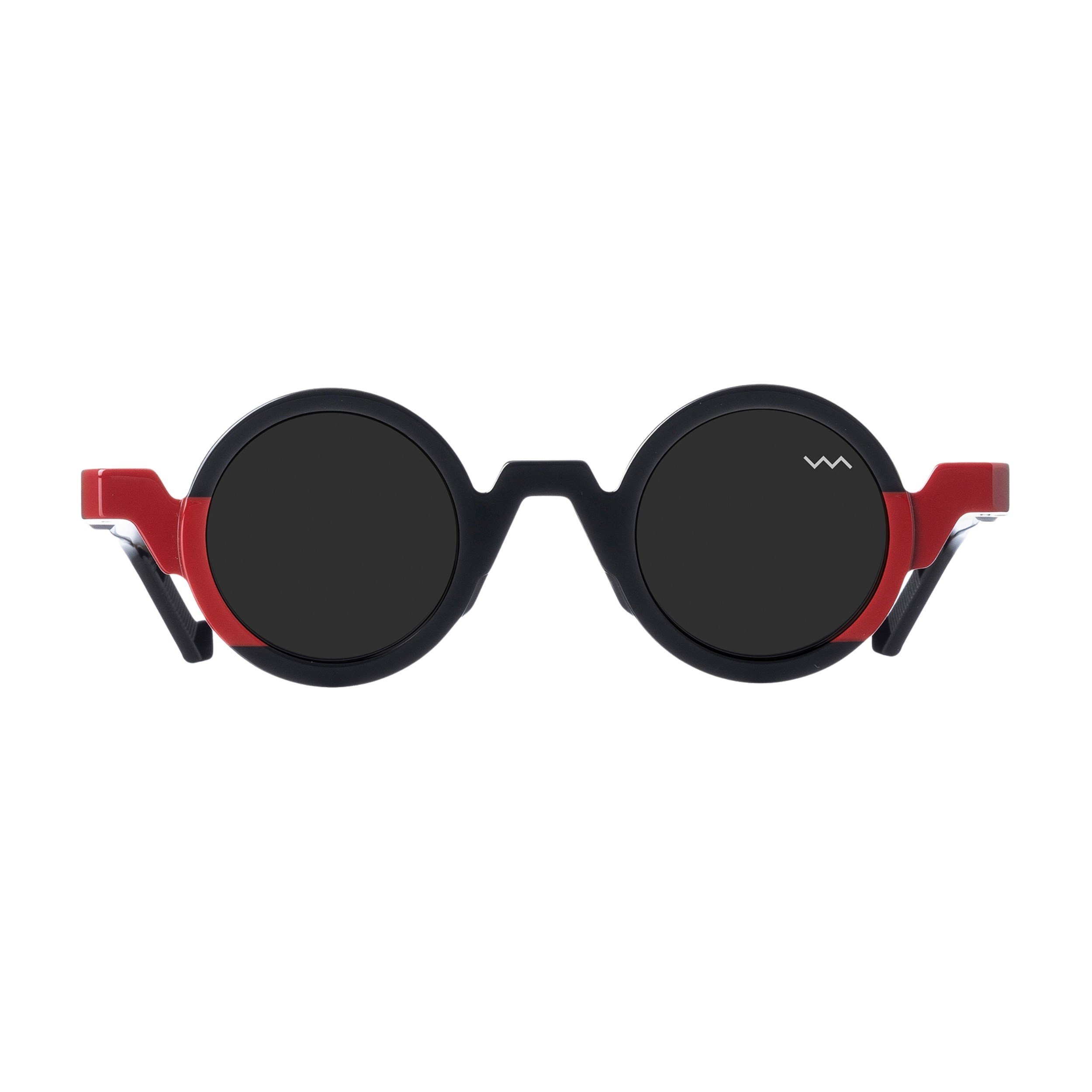 VAVA GÜNEŞ GÖZLÜĞÜ WL0105 39 RED BLACK BLACK