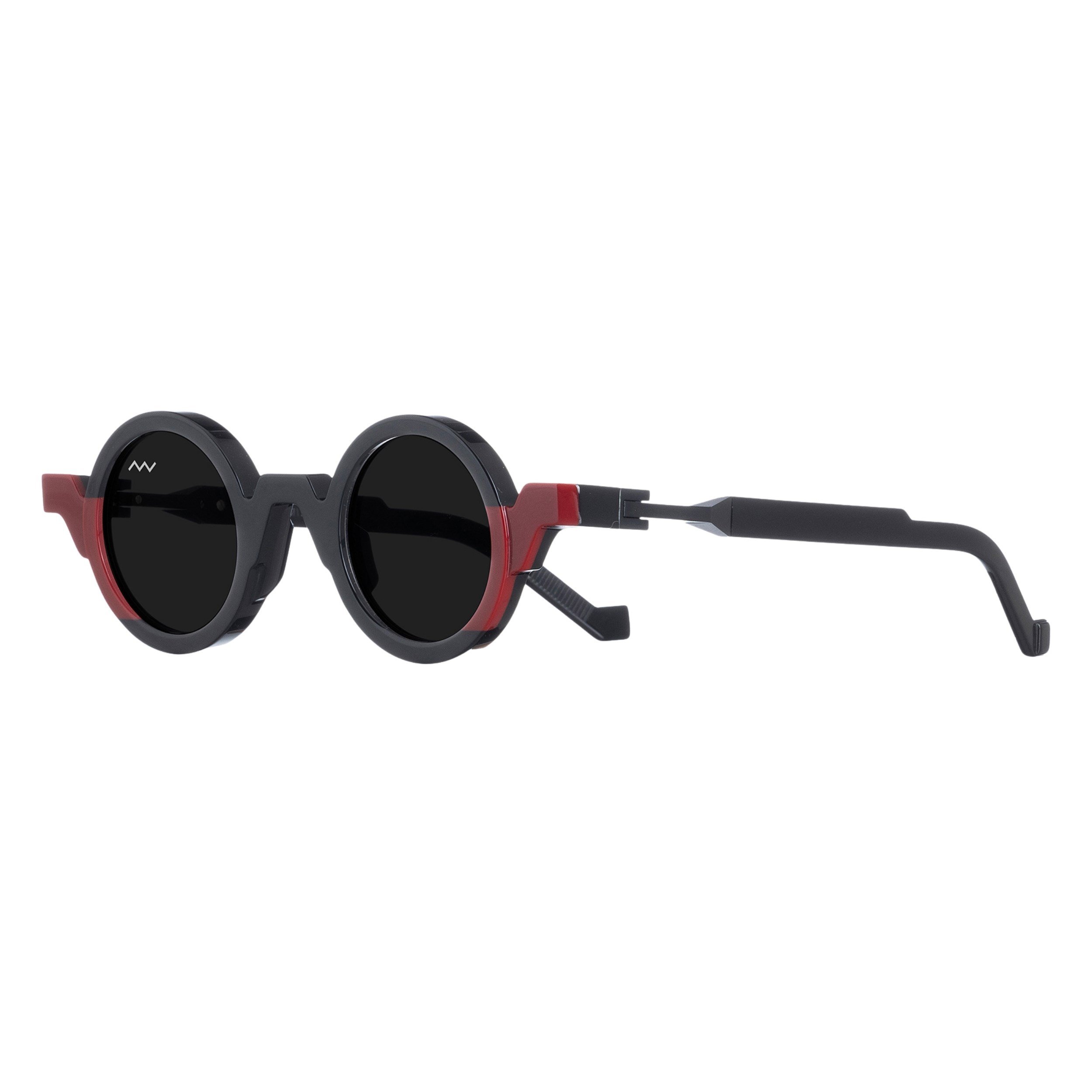 VAVA GÜNEŞ GÖZLÜĞÜ WL0105 39 RED BLACK BLACK