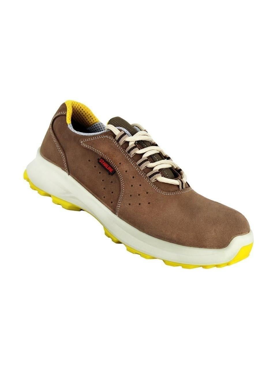  Iş Ayakkabısı STL-9031 S1P No:45
