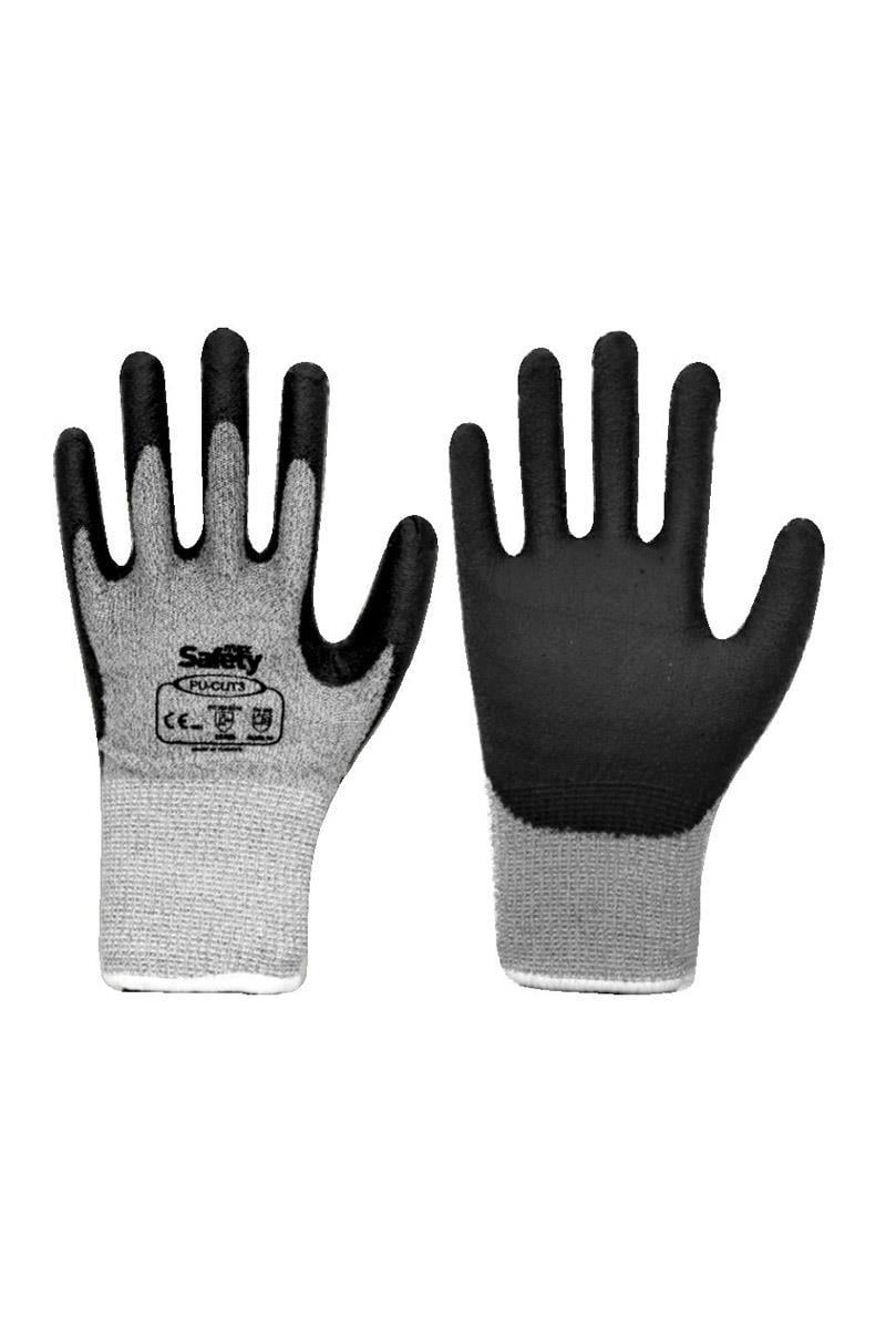 ISG ELDİVEN KESİLMEZ MAXS.PU FLEX CUT PRO NO:8 1 ÇİFT ELDİVEN