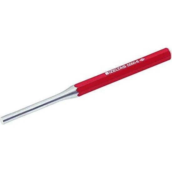 İzeltaş 5550240008 Düz Pim Zımba 8mm