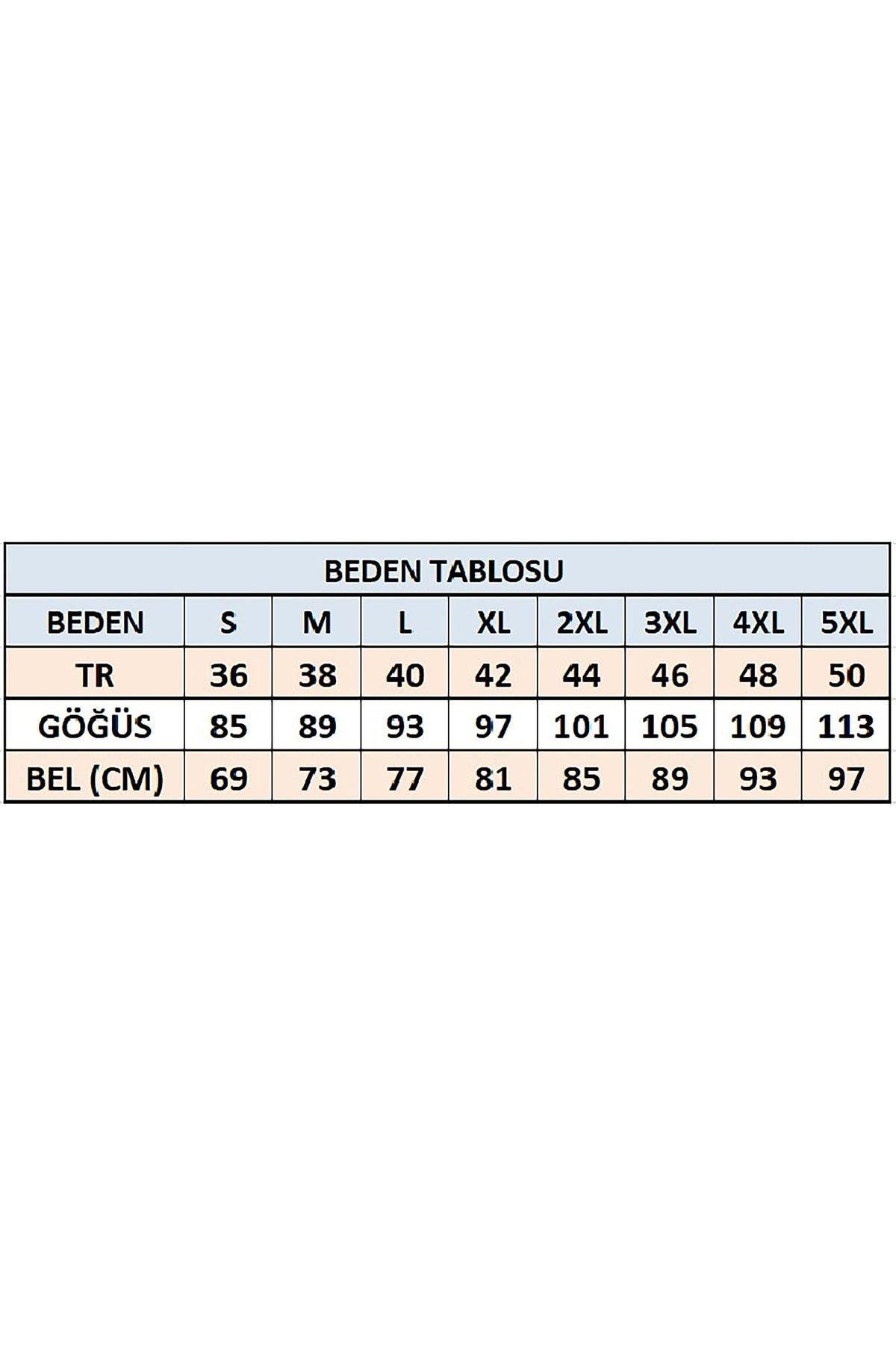 Kadın Papatya Desen Düğmeli Şortlu Pijama Takımı