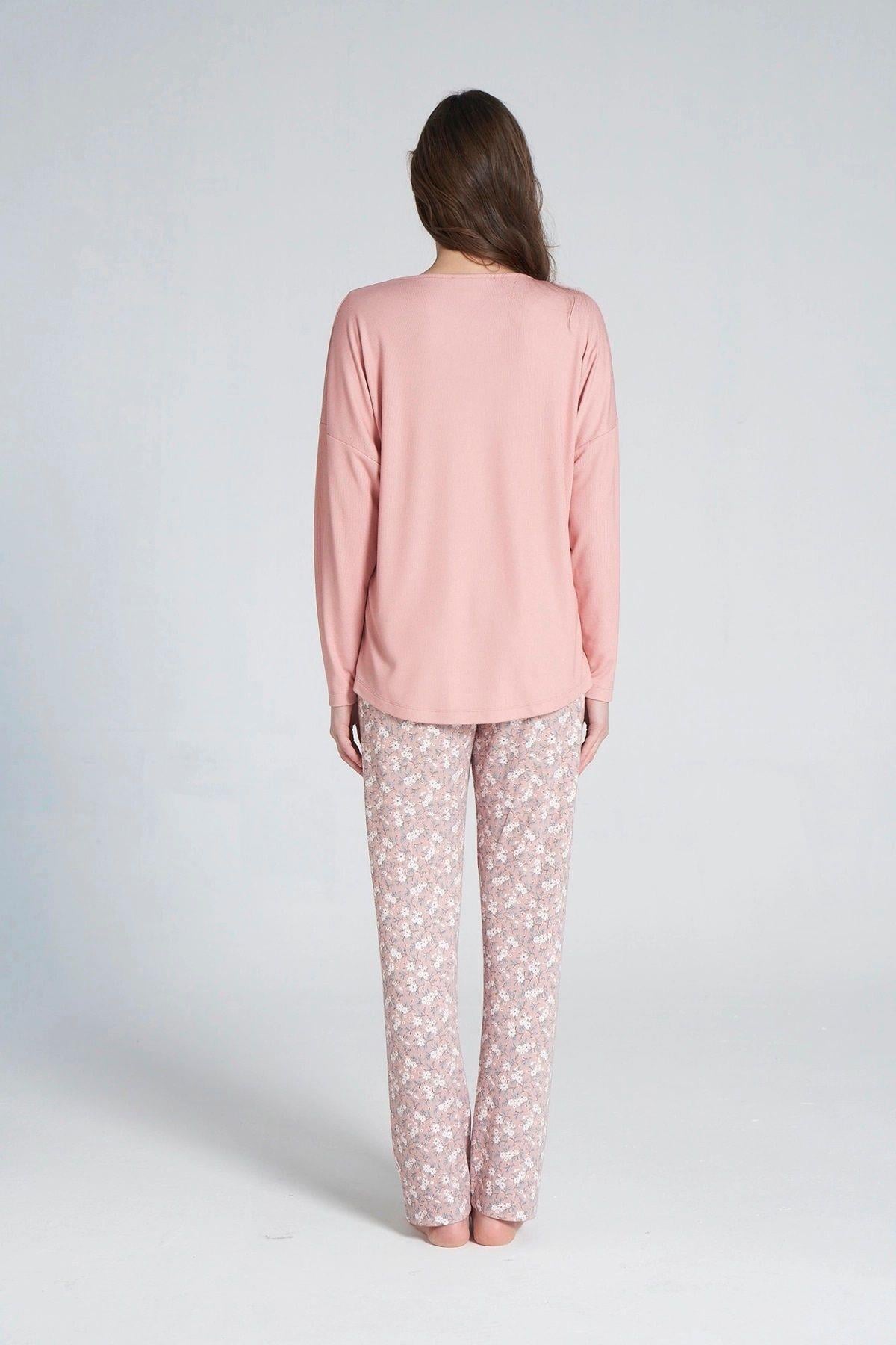 Kadın Pijama Takımı Yeşil