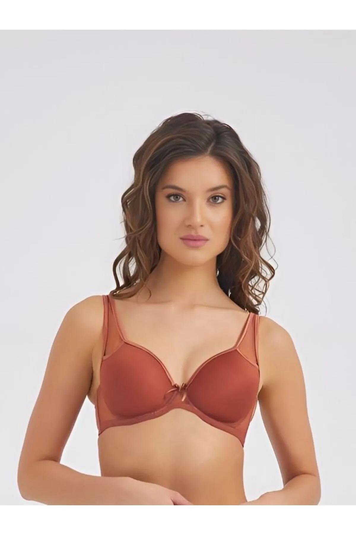 MOONLİGHT 2121 YUMUŞAK SOFT CUP SÜTYEN
