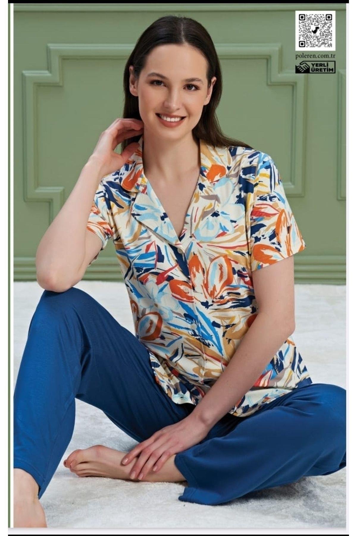 pijama takımı vıskon kumaş