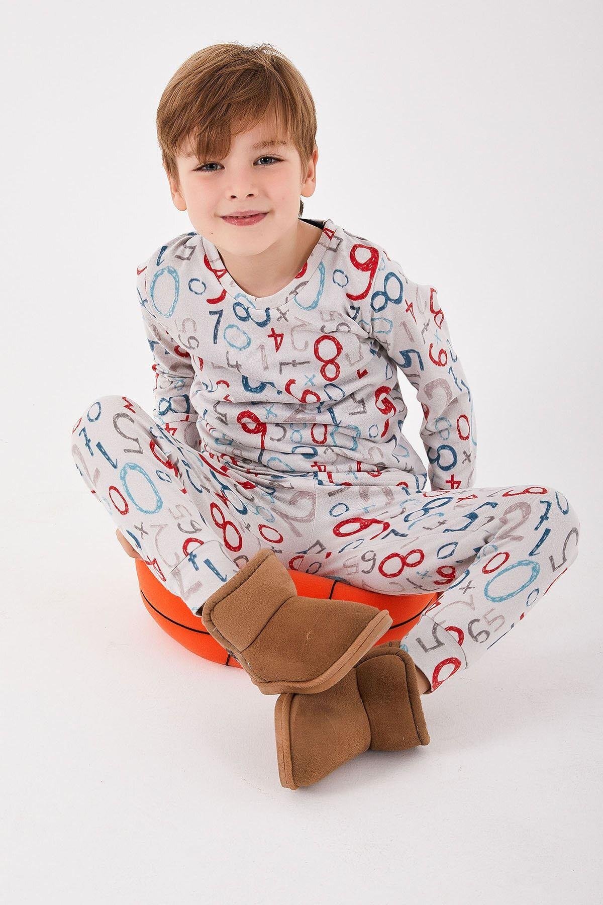 Roly Poly Erkek Çocuk Ikili Takım Rp3003