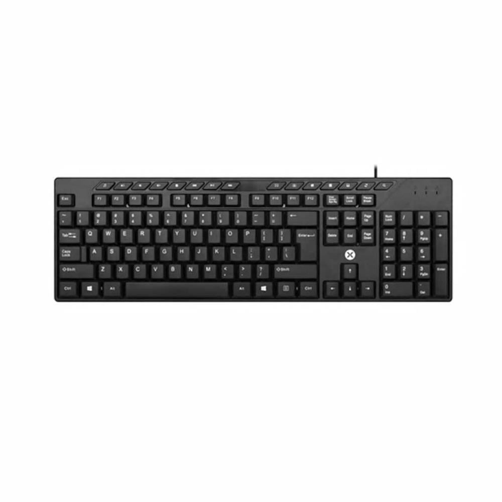 Dexim DKA003 KM-108  Kablolu Q Usb Klavye