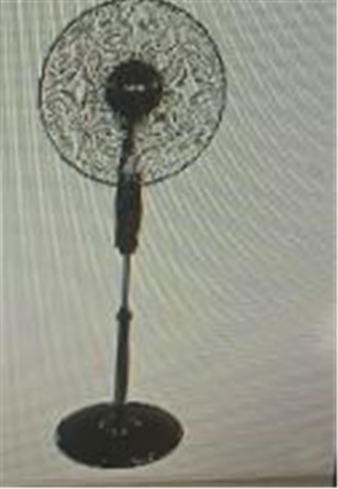 Everest Fan11 CoolAir Siyah-Gri 45w 5 Kanat 3 Kademe 1200RPM