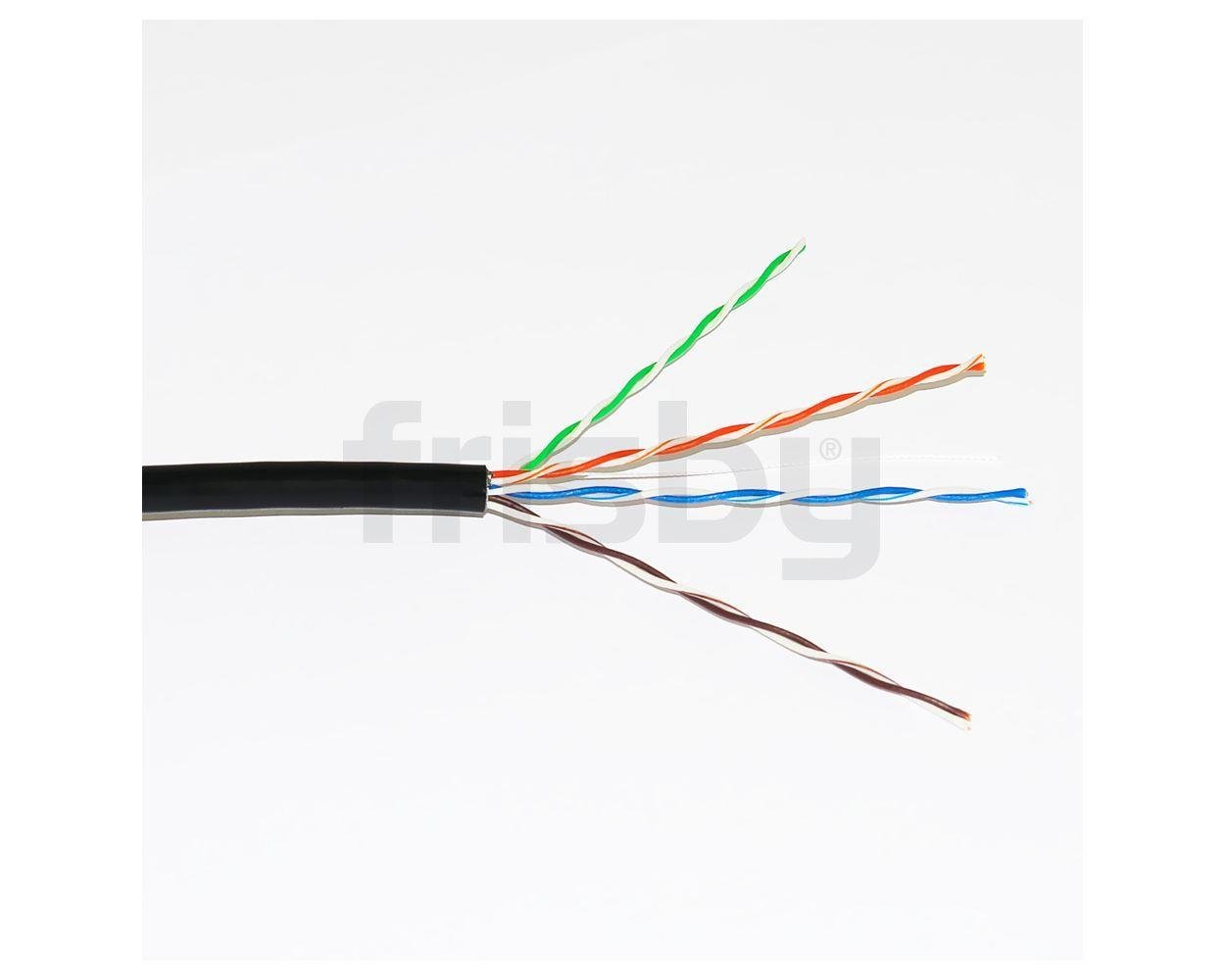 Frisby FNW-CAT525 UTP Outdoor Kablo 305mt