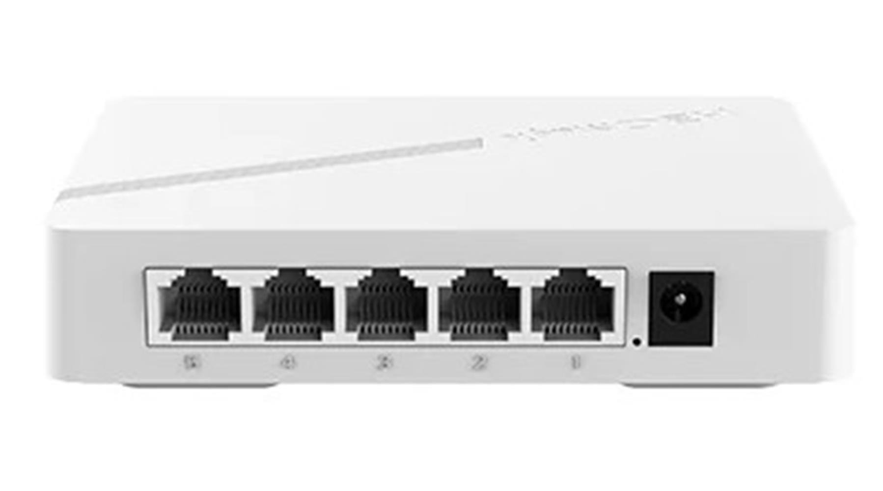 H3C Magic BS205 5 Port 10-100-1000 Mbps Swich