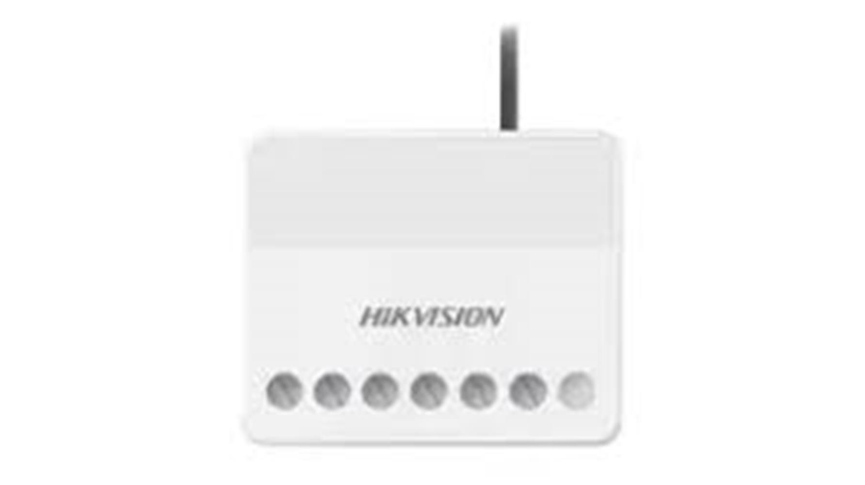 Hikvision DS-PM1-O1L-WE Röle Modülü (7-24V DC Besleme)