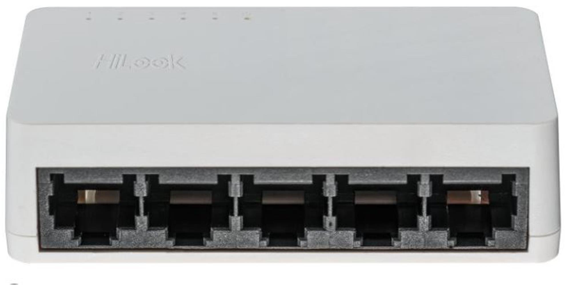 Hilook NS-0105D 5 Port 10-100 Mbps Switch